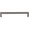 Jeffrey Alexander 160 mm Center-to-Center Brushed Pewter Lexa Cabinet Pull 259-160BNBDL - alternate 4